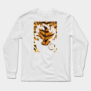 Agent: Tiger Claw - Goku Long Sleeve T-Shirt